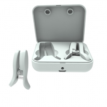 Wireless Bluetooth Remote Custom Nipple Clamps