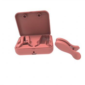 Wireless Bluetooth Remote Custom Nipple Clamps
