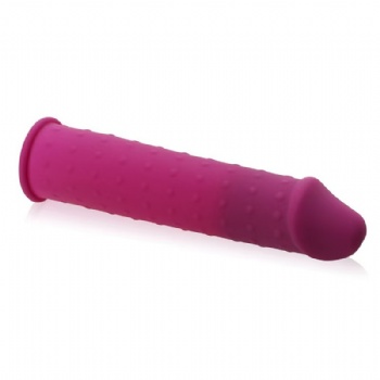 Textured Penis Sleeve, Adult‑Only Male Pleasure Toy