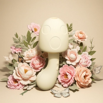 10‑Speed Vibration Suction‑Type Egg Vibrator