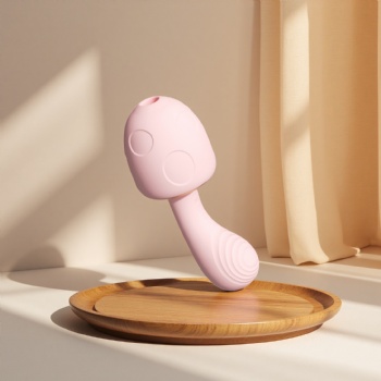 10‑Speed Vibration Suction‑Type Egg Vibrator