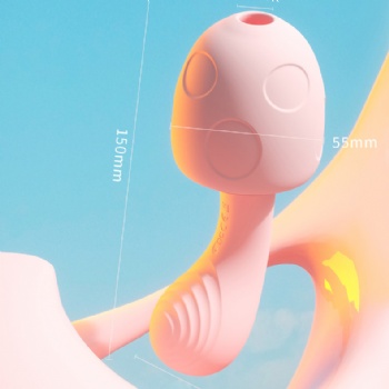 10‑Speed Vibration Suction‑Type Egg Vibrator