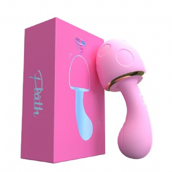 10‑Speed Vibration Suction‑Type Egg Vibrator