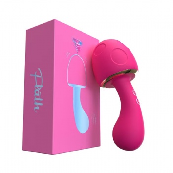 10‑Speed Vibration Suction‑Type Egg Vibrator