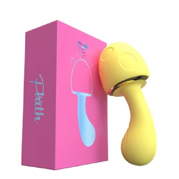 10‑Speed Vibration Suction‑Type Egg Vibrator