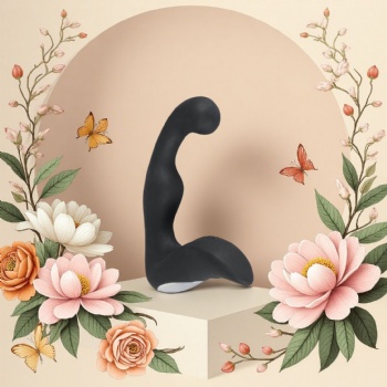 Hot‑selling Prostate Massager for Male Intimate Pleasure