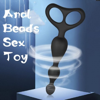 G‑spot anal vibrator