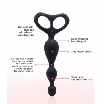 G‑spot anal vibrator