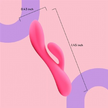 10‑speed powerful vibration rabbit‑ear vibrator