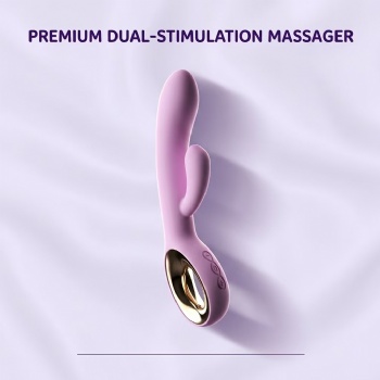 Customized New High-vibration Female Masturbator, Electric Sex Toy, Silicone Female Vibrator