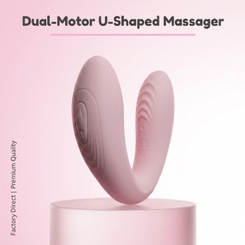 Waterproof Vibrating Personal Massager Custom OEM ODM