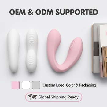 Waterproof Vibrating Personal Massager Custom OEM ODM