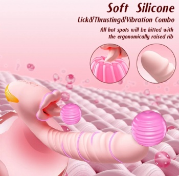 Pro Multi-Mode Intimate Massager