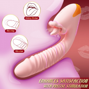Pro Multi-Mode Intimate Massager