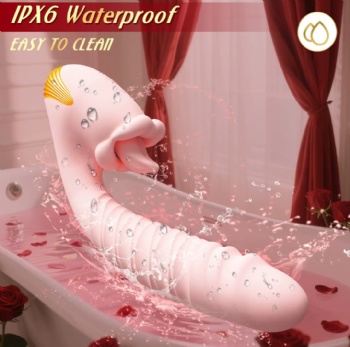 Pro Multi-Mode Intimate Massager